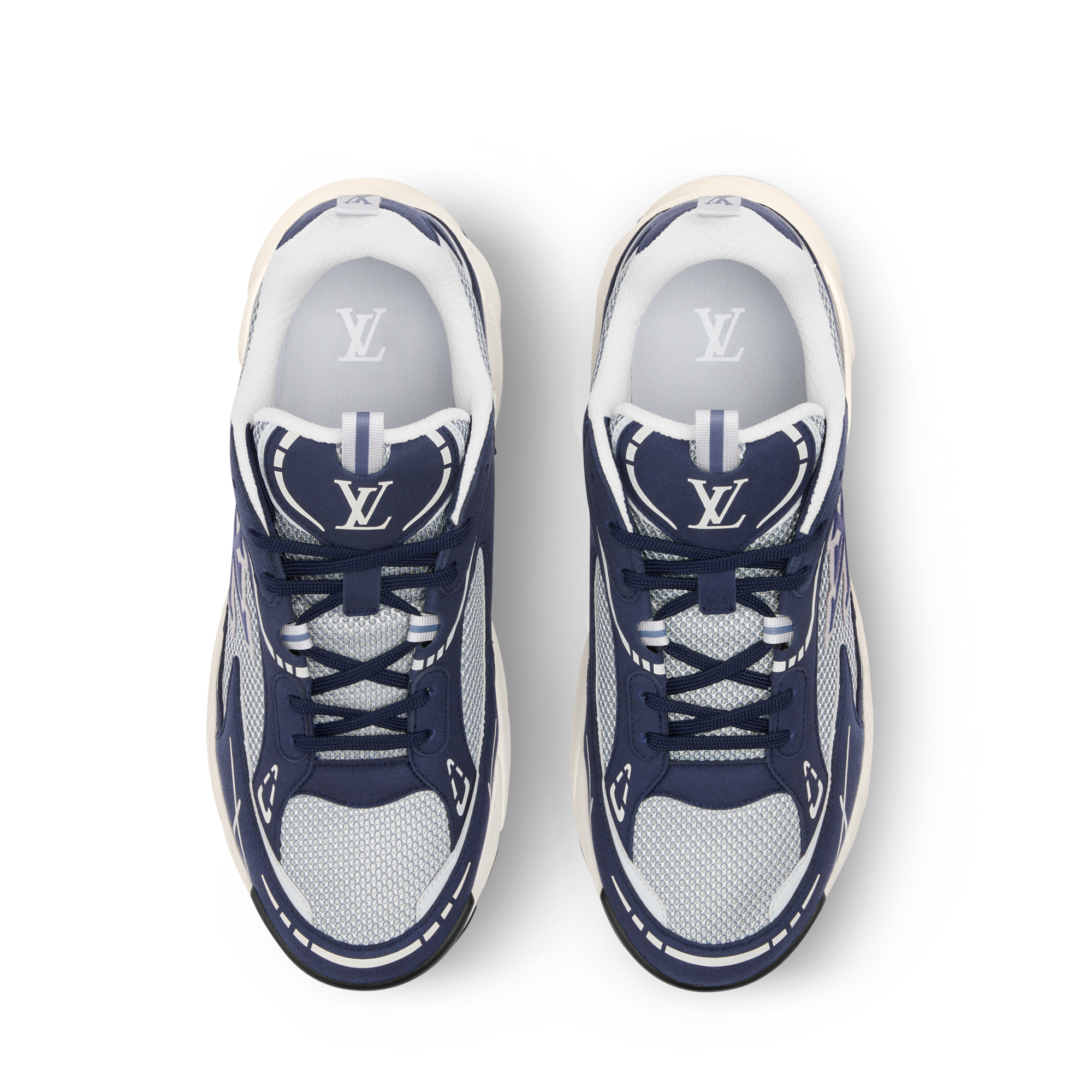 LV Tatic Runner Sneaker - Men - Shoes | LOUIS VUITTON ®